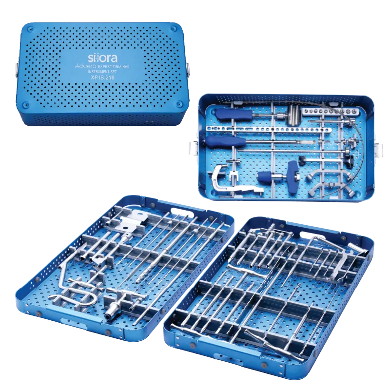 Aduera™ Expert Tibia Nail Instrument Set