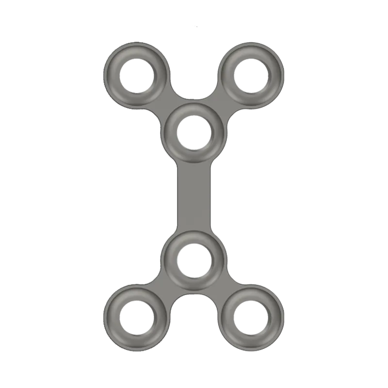 CMF - Locking Double Y - Plate