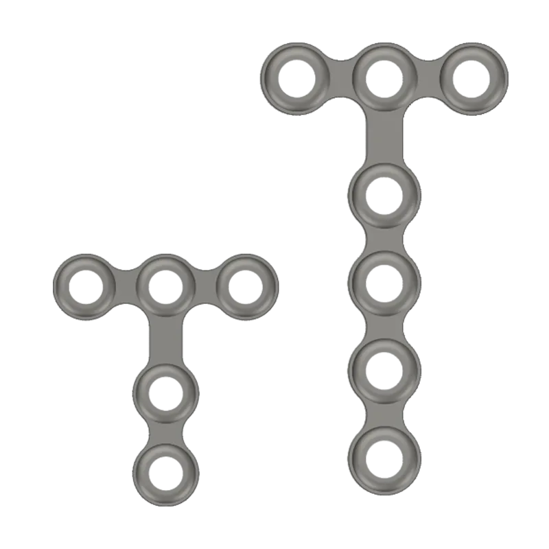 CMF - Locking T - Plate