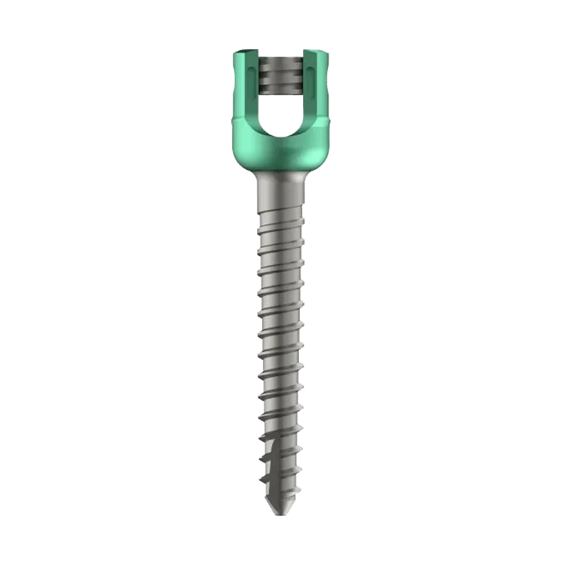 Monoaxial X – Line Pedicle Screw