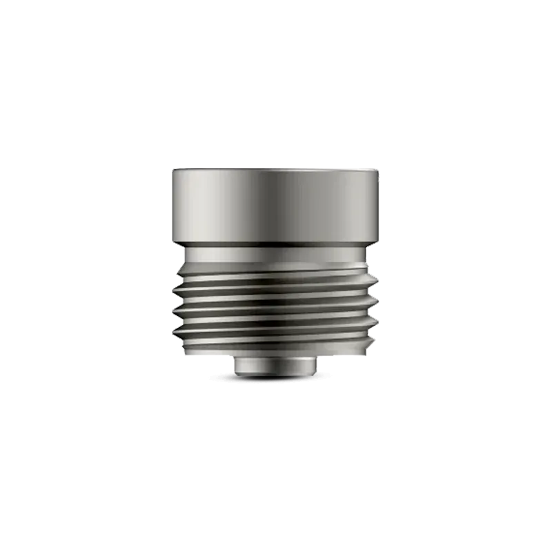 Tarsofix™ End Cap for Ankle Nail – Titanium