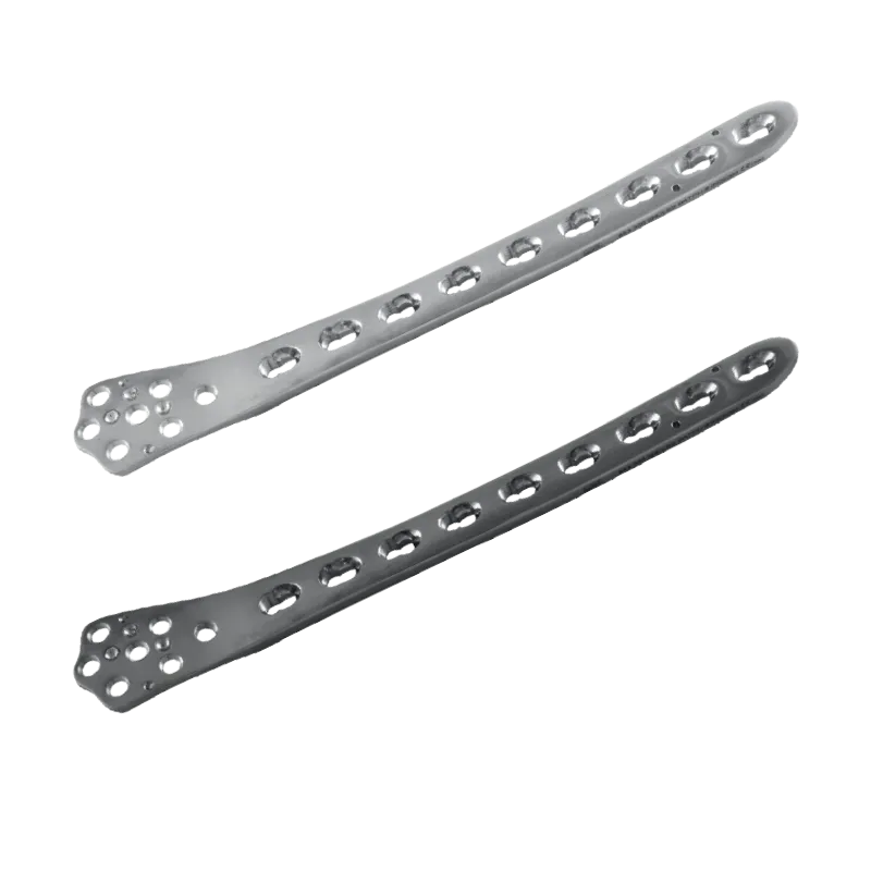 Locking- Distal Femur Plate 4.5/5.0mm