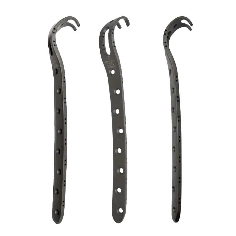 Locking Proximal Femur Cable Plate