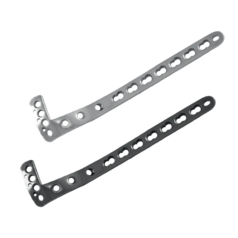 Locking Proximal Tibia Raft Plate 3.5/4.0mm