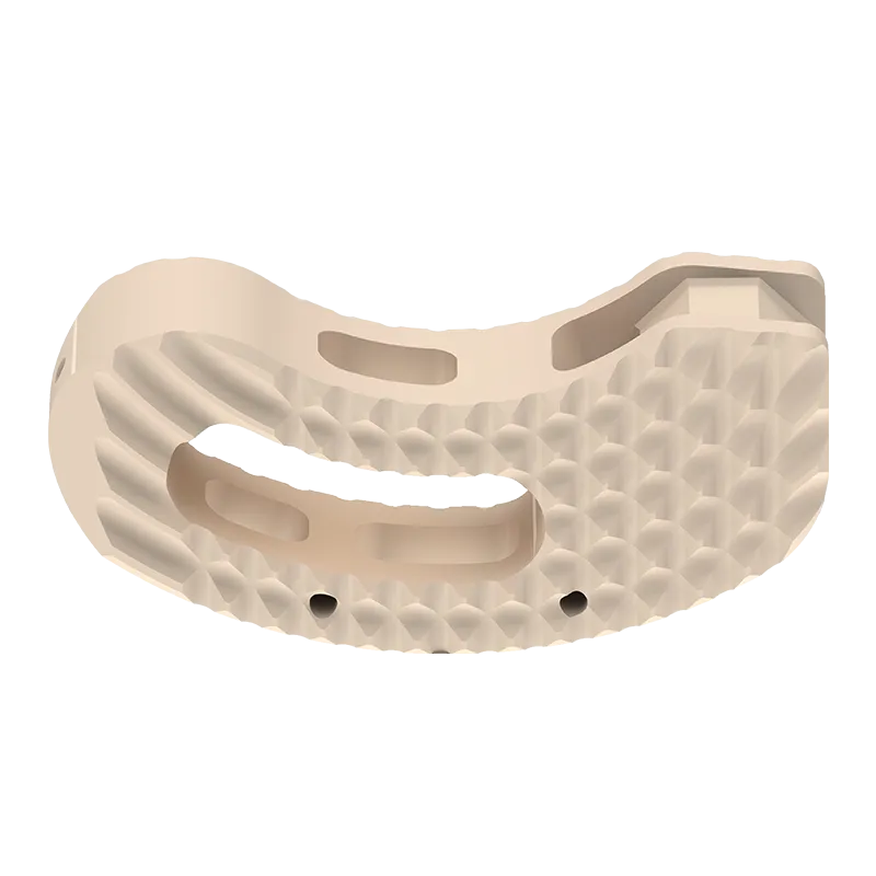 TILFIC™ TLIF Cage (Bean Type) – Peek – Sterile