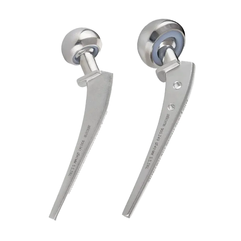 Accuhip Bipolar Prosthesis & Stem Centralizer