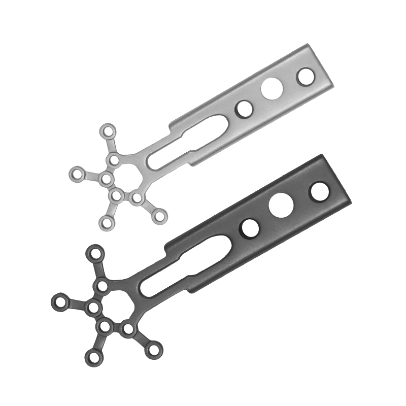 DHS Trochanter Stabilizing Locking Plate (Use with DHS Plates)
