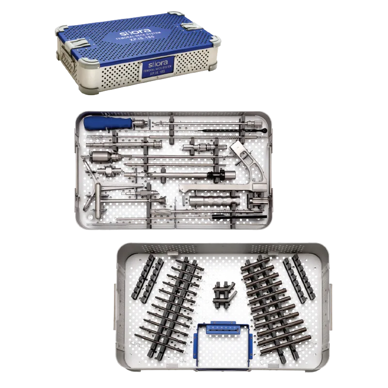 FNS – Femoral Neck System Instrument Set