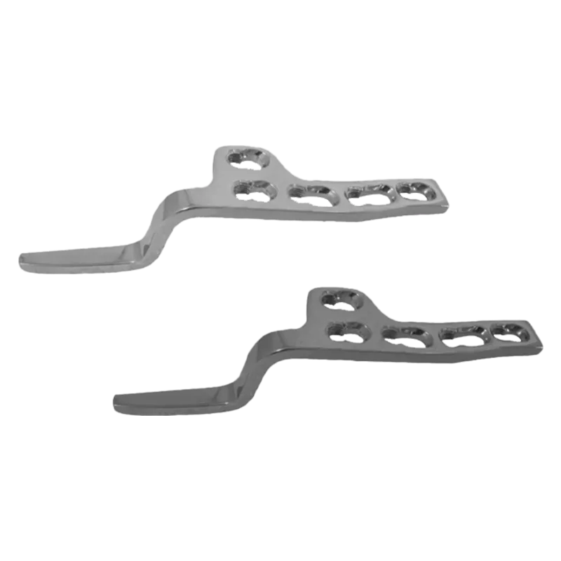 Locking Clavicle Hook Plate 3.5mm (Hook Depth 18mm)