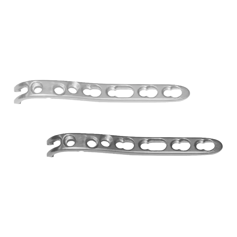 Locking Distal Ulna Plate 2.7mm