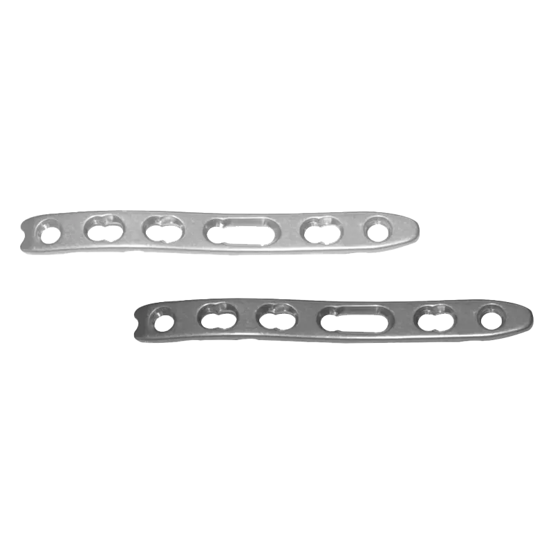 Locking Dorsal Distal Radius Straight Plate 2.7mm