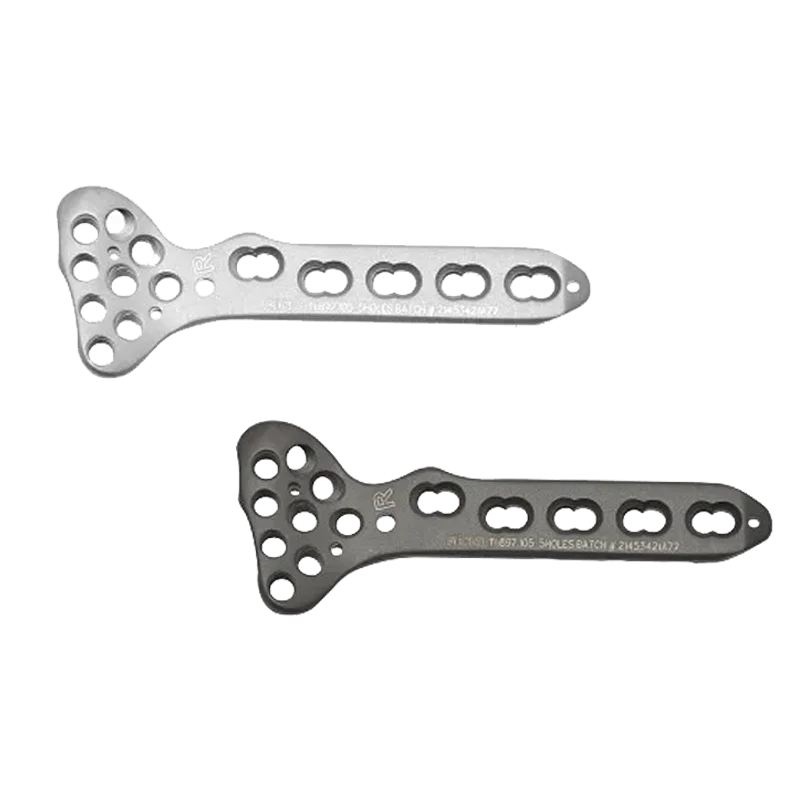 Locking Juxta Articular Distal Radius Plate 2.7mm