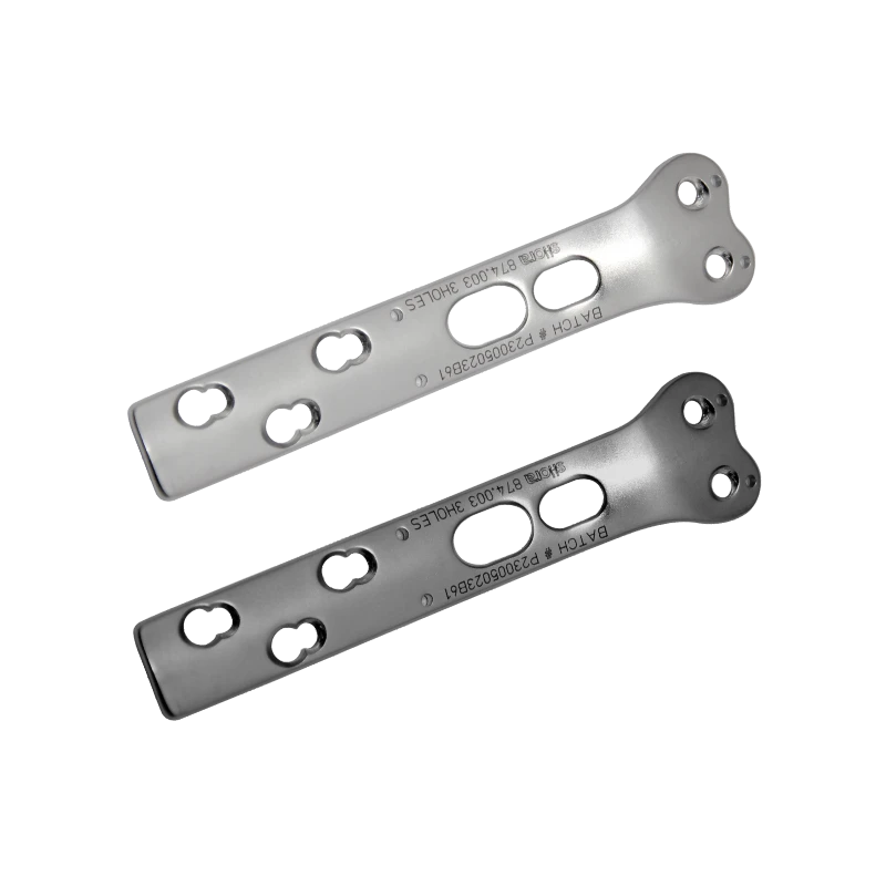 Locking Lateral Support Plate 3.5/4.0mm (use with PFN/TFN nail)