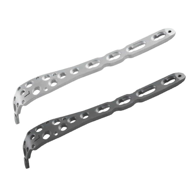 Locking Olecranon Plate 3.5/4.0 mm
