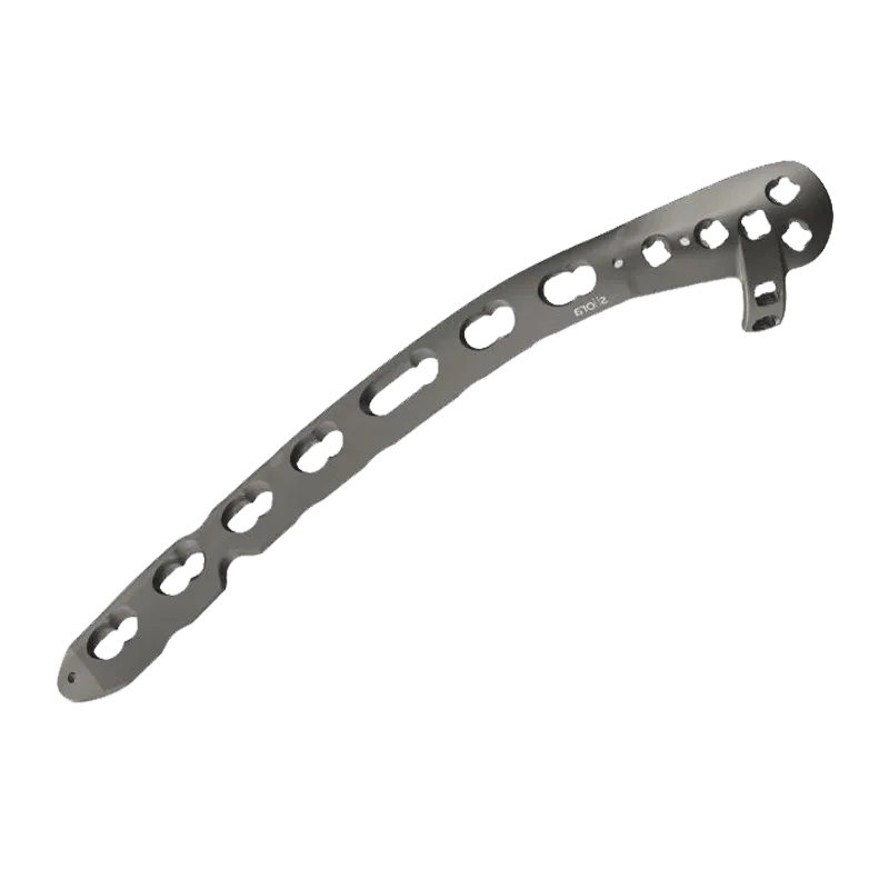 Locking Variable Angle Distal Humerus Plate with Lateral Extension 2.7/3.5mm