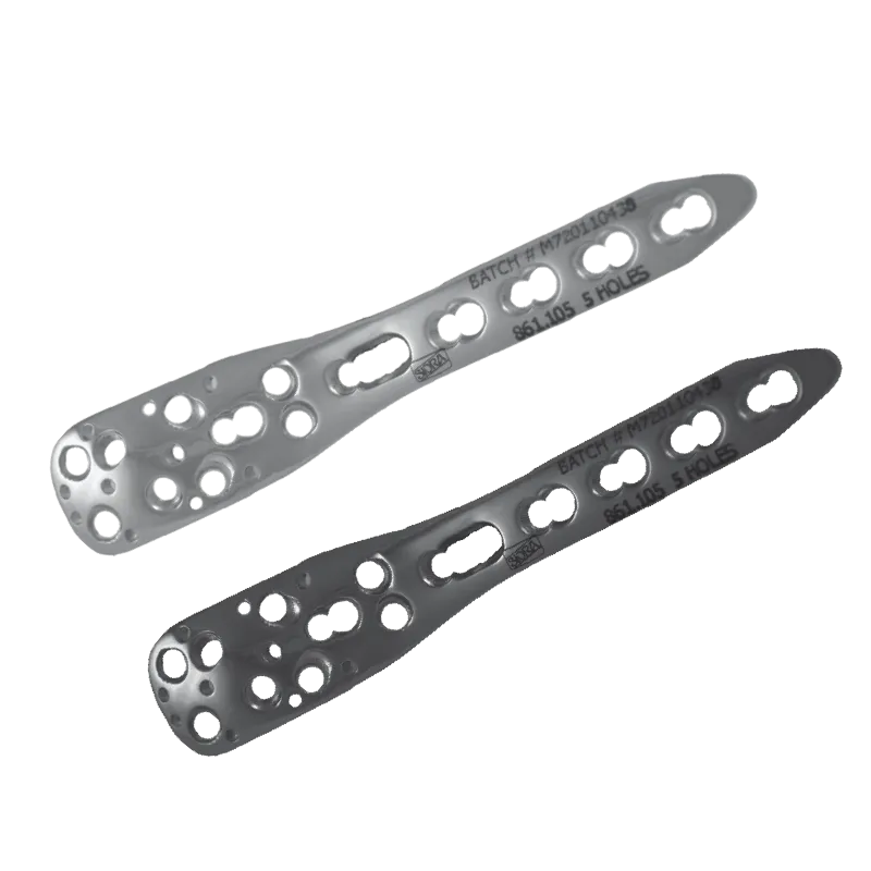 PHMA Locking Plate (Proximal Humeral Multi Angle) – Short