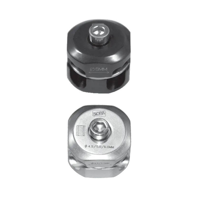 Rod to Pin Clamp – 8.0mm