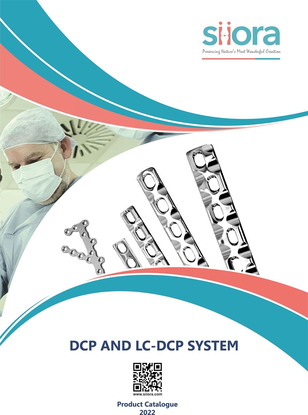 DCP and LC-DCP System