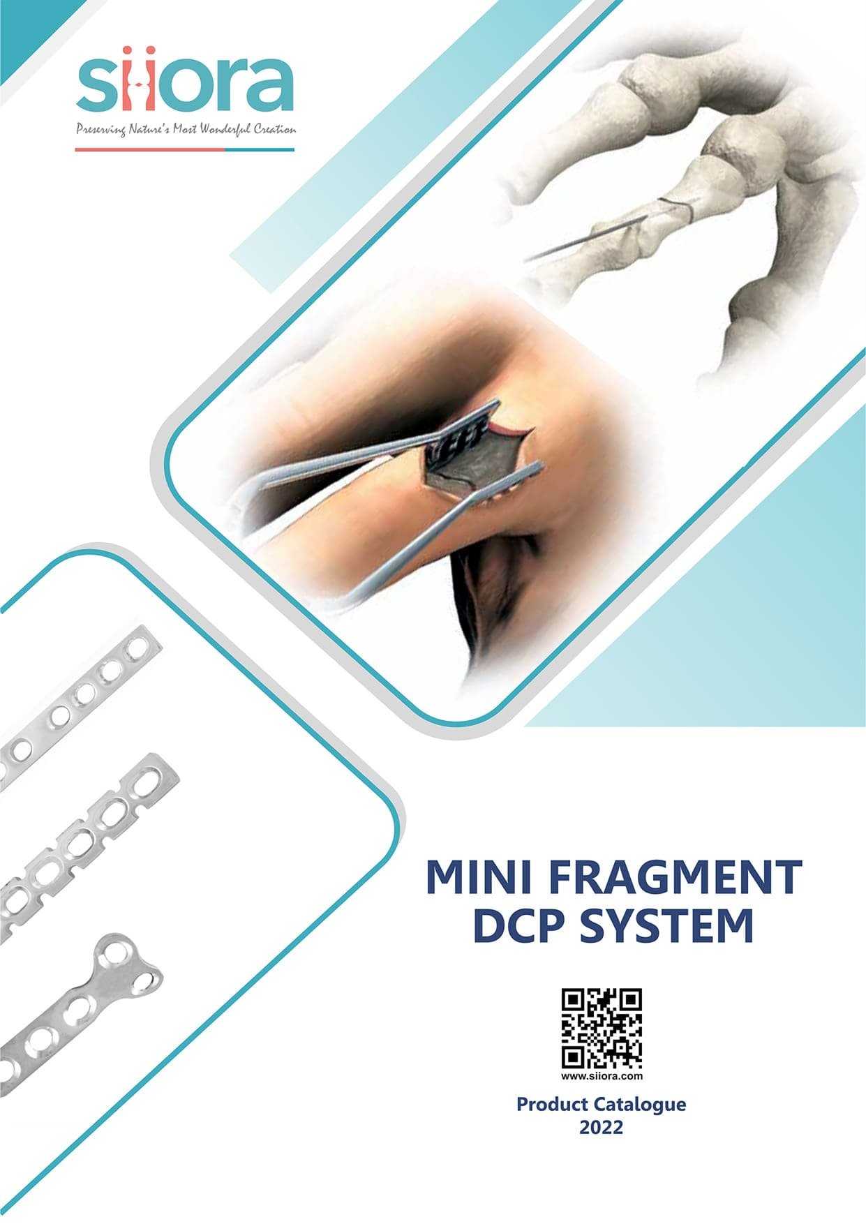 mini fragment DCP system