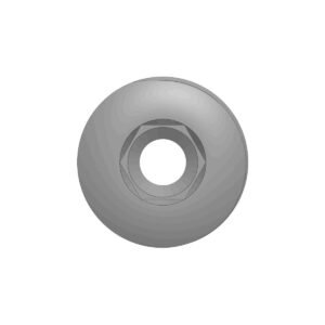 Locking 7.0mm Cannulated Cancellous Screw 16mm Thread (Hex Drive) (Use with Locking Proximal Femur Plate)