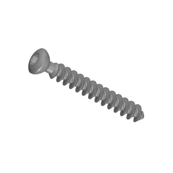 4.0mm Dia Cancellous Screw Full Thread (Hexdrive)