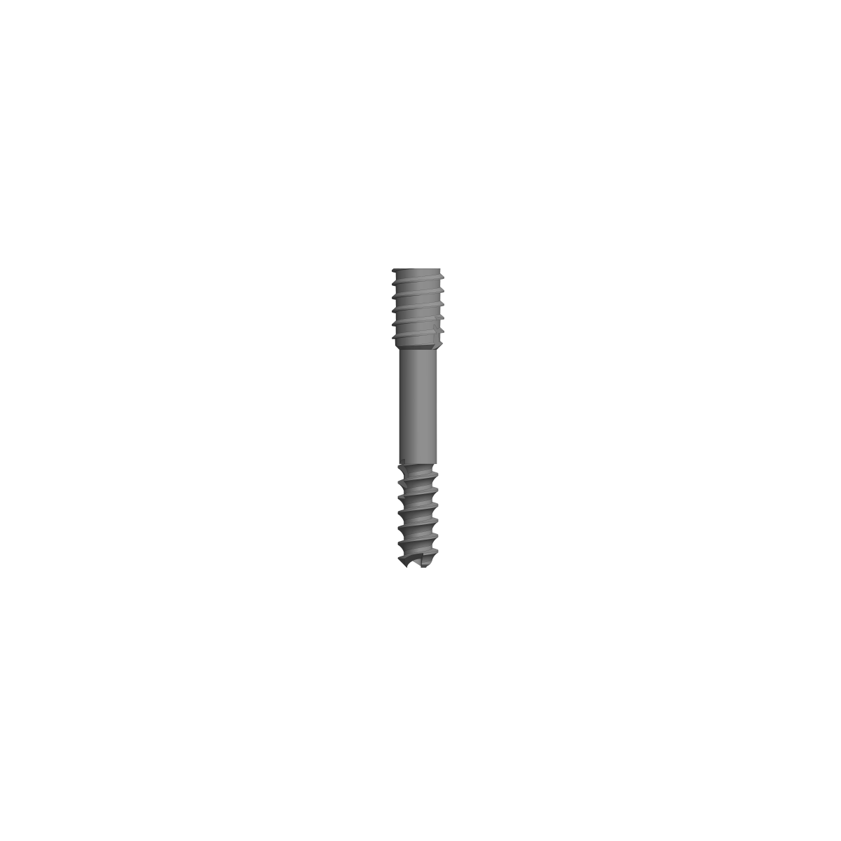 2.7mm / 3.5mm Cannulated Screw – Titanium