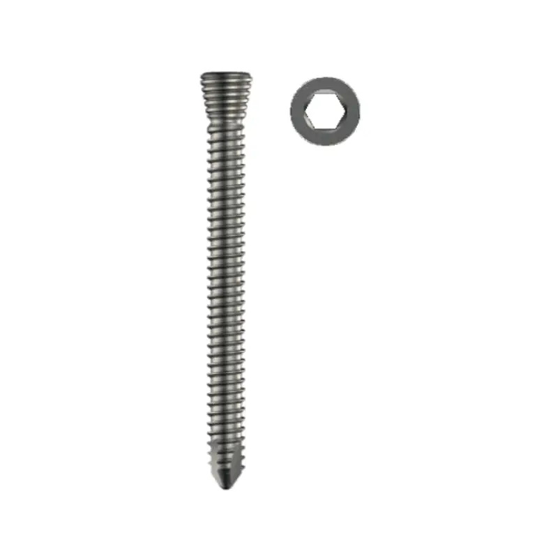 2.7mm Locking Head Screw - Self Tapping (Hex Drive)