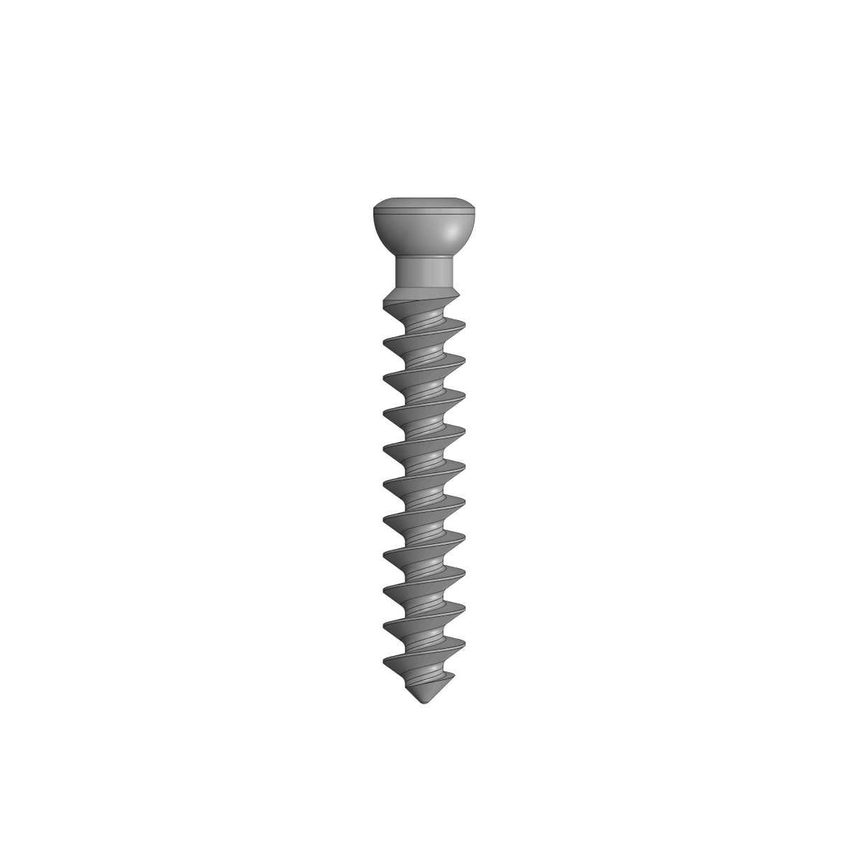 6.5 MM Dia. Cancellous Screw Full Thread (Hexdrive)