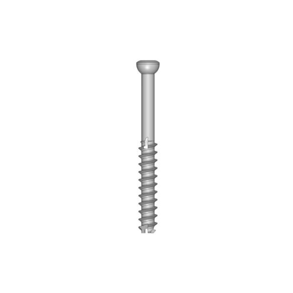 3. Large Cannulated Screw 6.5MM CAT.NO. Ti.109.440 to 520