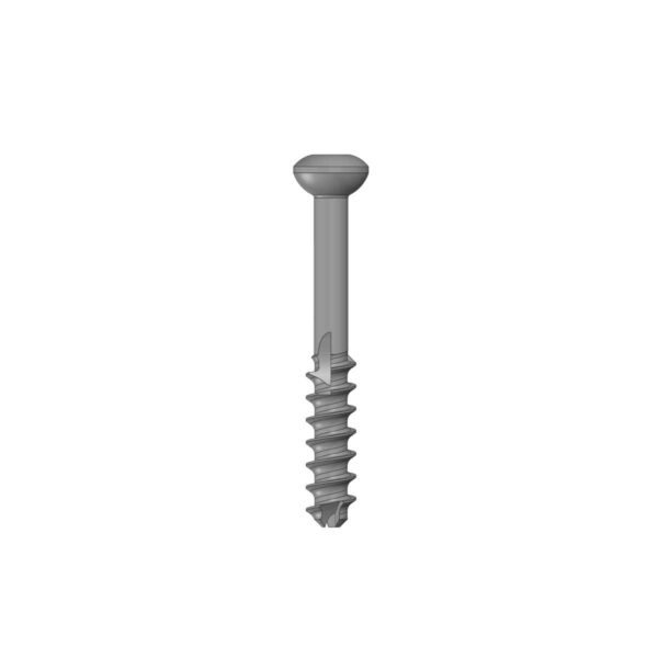 Small Cannulated Cancellous Screw 4.0mm Short Thread