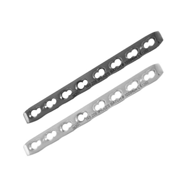 3.5 MM Small Locking Compression Plate