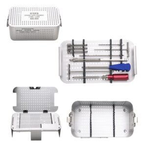 Locking Large Fragment Implant & Instrument Set