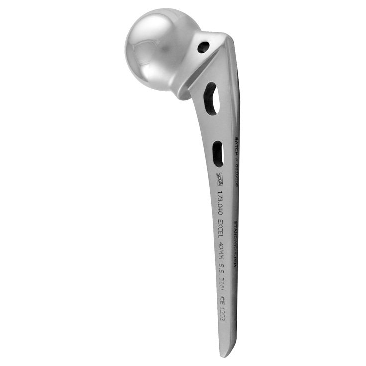 Austin Moore Hip Prosthesis Excel – Standard & Narrow Stem