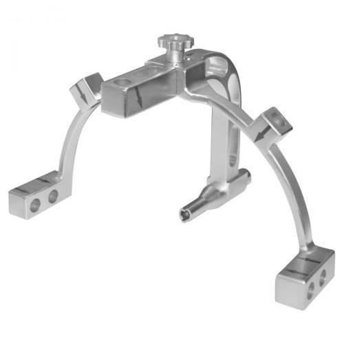 Adjustable C - Type Jig for ADROIT Multifix Tibia Nail