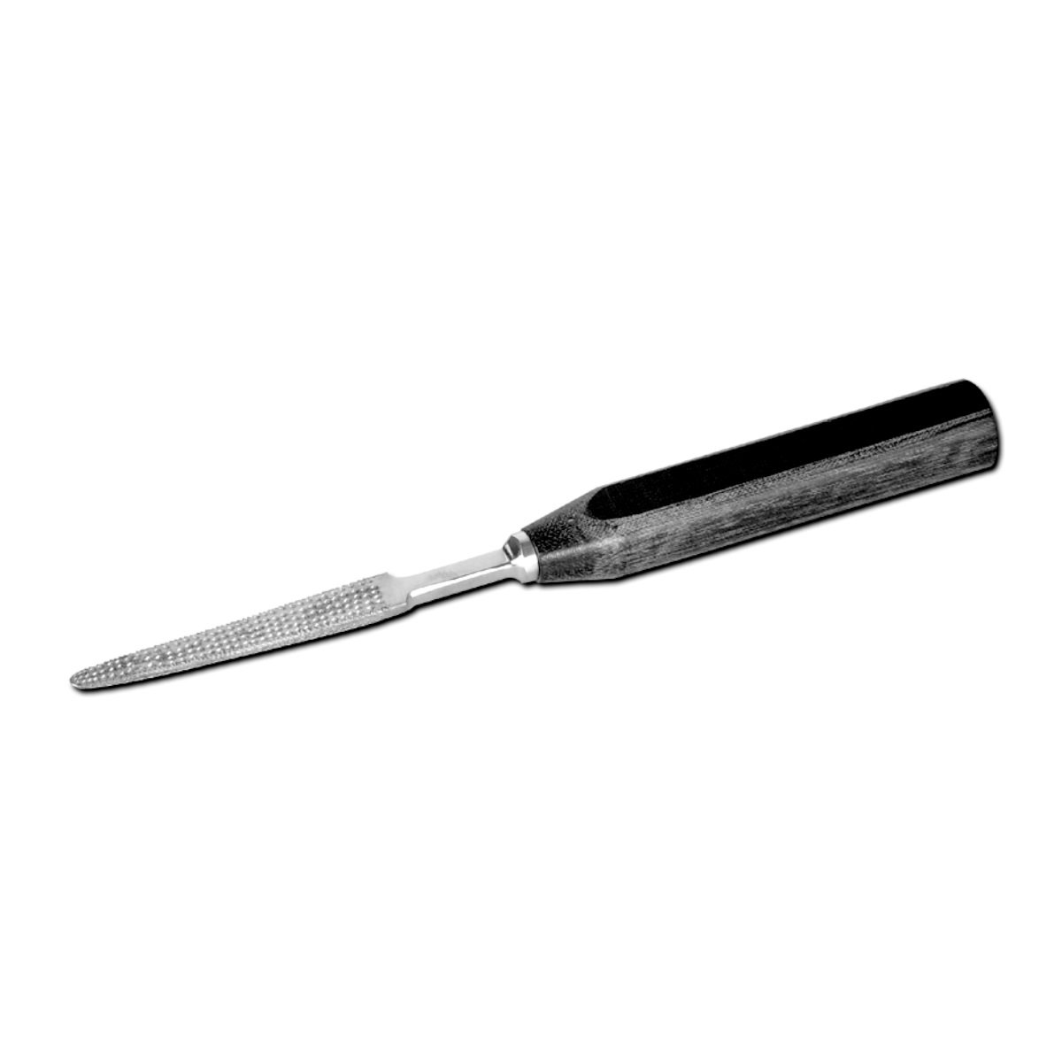 Bone File Half Round - Pointed