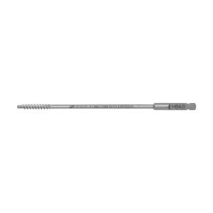 Bone Tap – Quick Coupling End Dia. 4.0mm, – Cancellous, Thread Length 20mm, Total Length 110mm