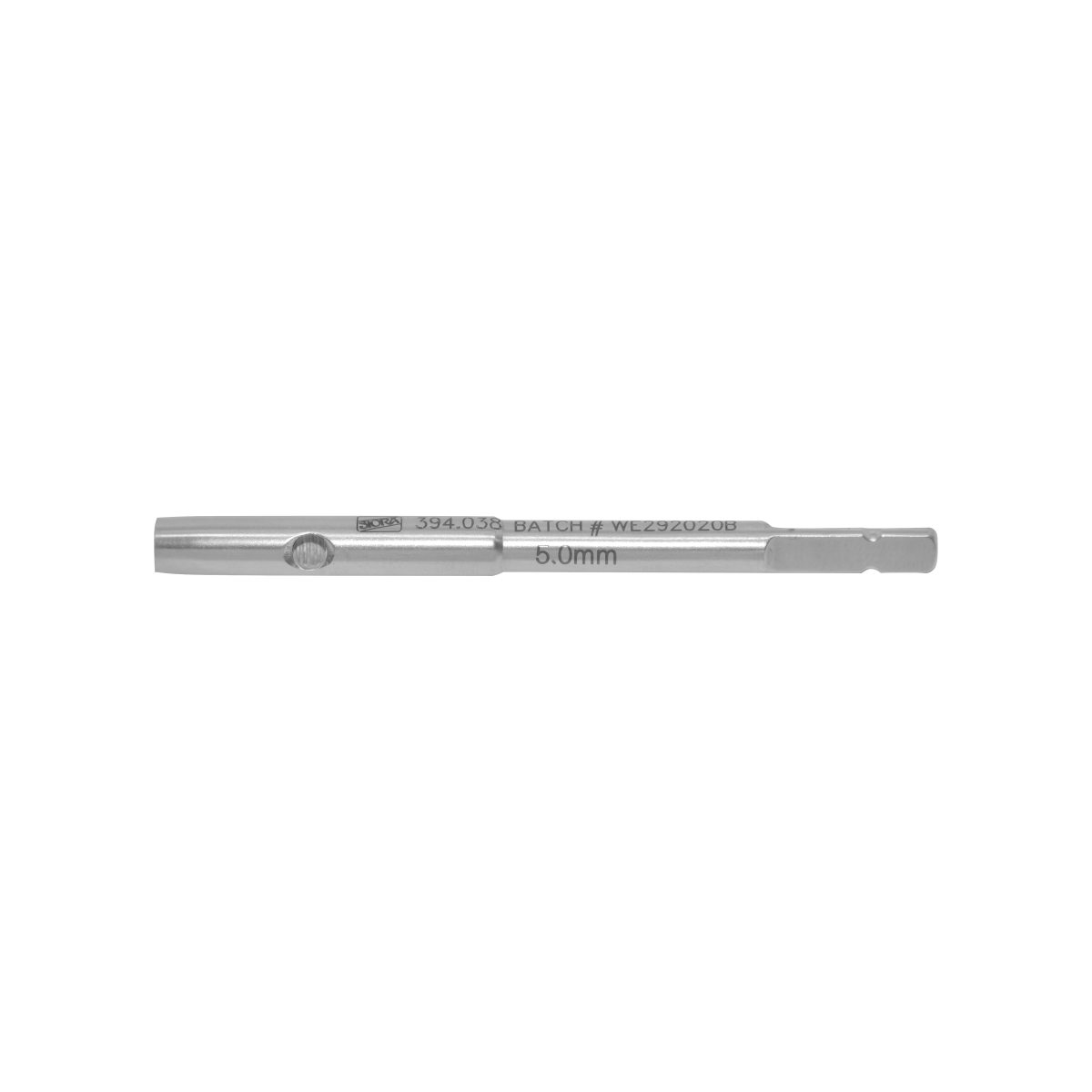 Broken Screw Extractor, Dia. 5.0mm X Length 90mm