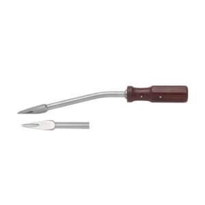 Cannulated Awl with Fiber Handle for Femur I.L. Nail