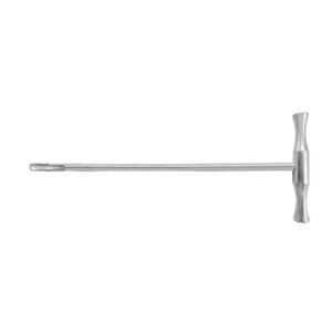 Cannulated T-Handle for Medullary Canal
