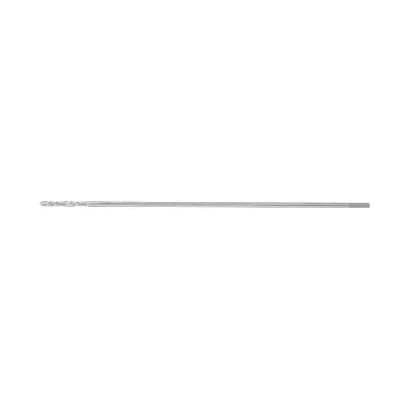 Drill Bit-Plain Shank Dia. 3.2mm X 250mm Length