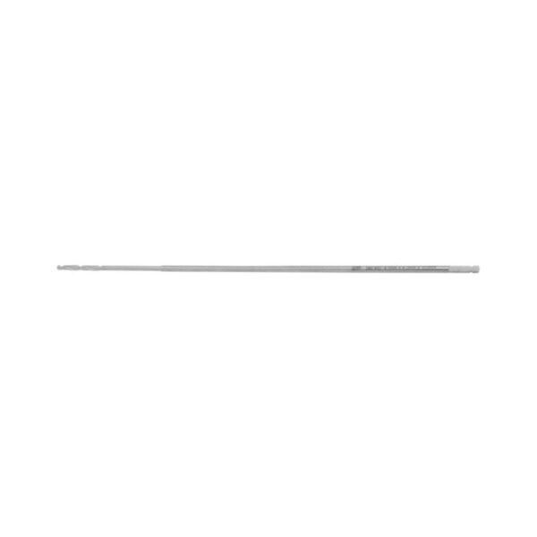 Drill Bit Quick Coupling, End Dia. 4.5mm X 4.0mm X310mm Length