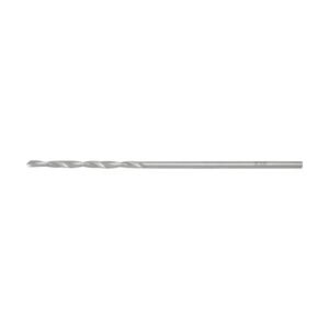 Drill Bit – S.S. – Plain Shank, Jacob Chuck End Dia. 2.0mm X 125mm Long