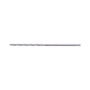 Drill Bit – S.S. – Plain Shank, Jacob Chuck End Dia. 3.0mm X 115mm Long