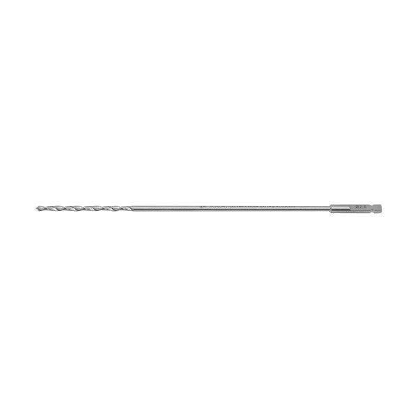 Drill Bit – S.S. – Quick Coupling End Dia. 2.8mm X 180mm Long