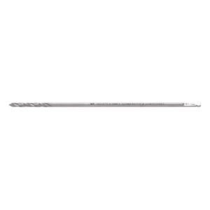 Drill Bit – S.S. – Quick Coupling End Dia. 4.5mm X 200mm Length