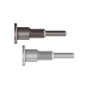 End Cap with Set Screw