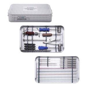 Graphic Instrument Set for Titanium Elastic Nails