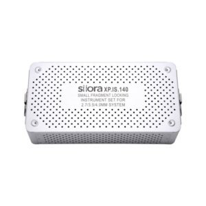 Graphic Instruments Box for Small Fragment Locking system