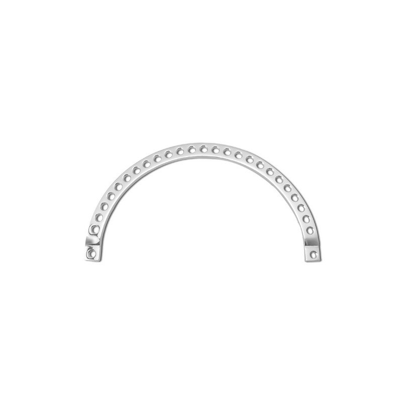Half Ring – Stainless Steel (Modified Version)