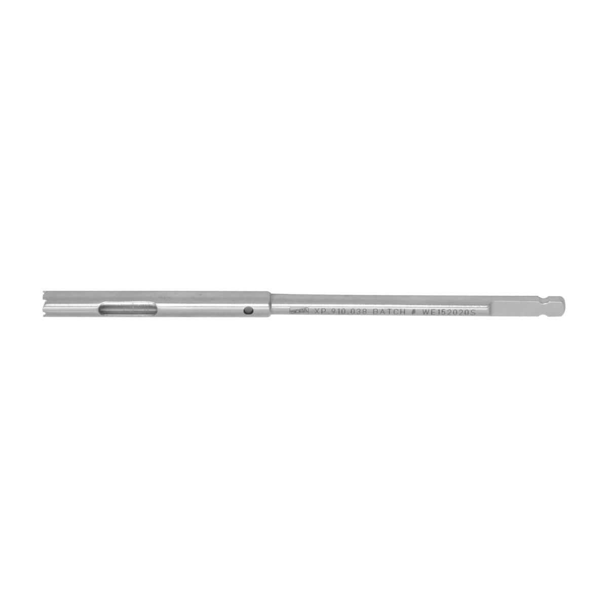 Hollow Reamer For Removal of Damage Screw (For 2.7,3.5&4.0mm Screws )